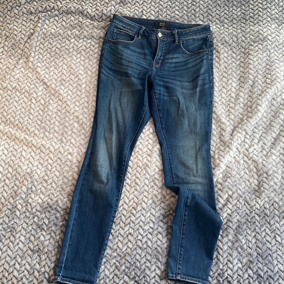 RW&CO denim skinny jeans - Picture 1 of 4